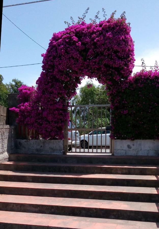 Aessebenessere Casavacanza Mascali Dış mekan fotoğraf