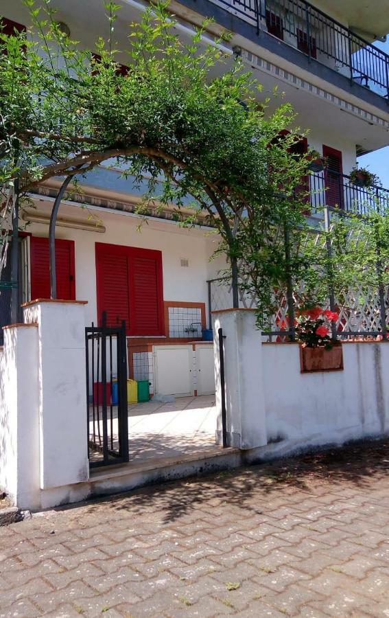 Aessebenessere Casavacanza Mascali Dış mekan fotoğraf