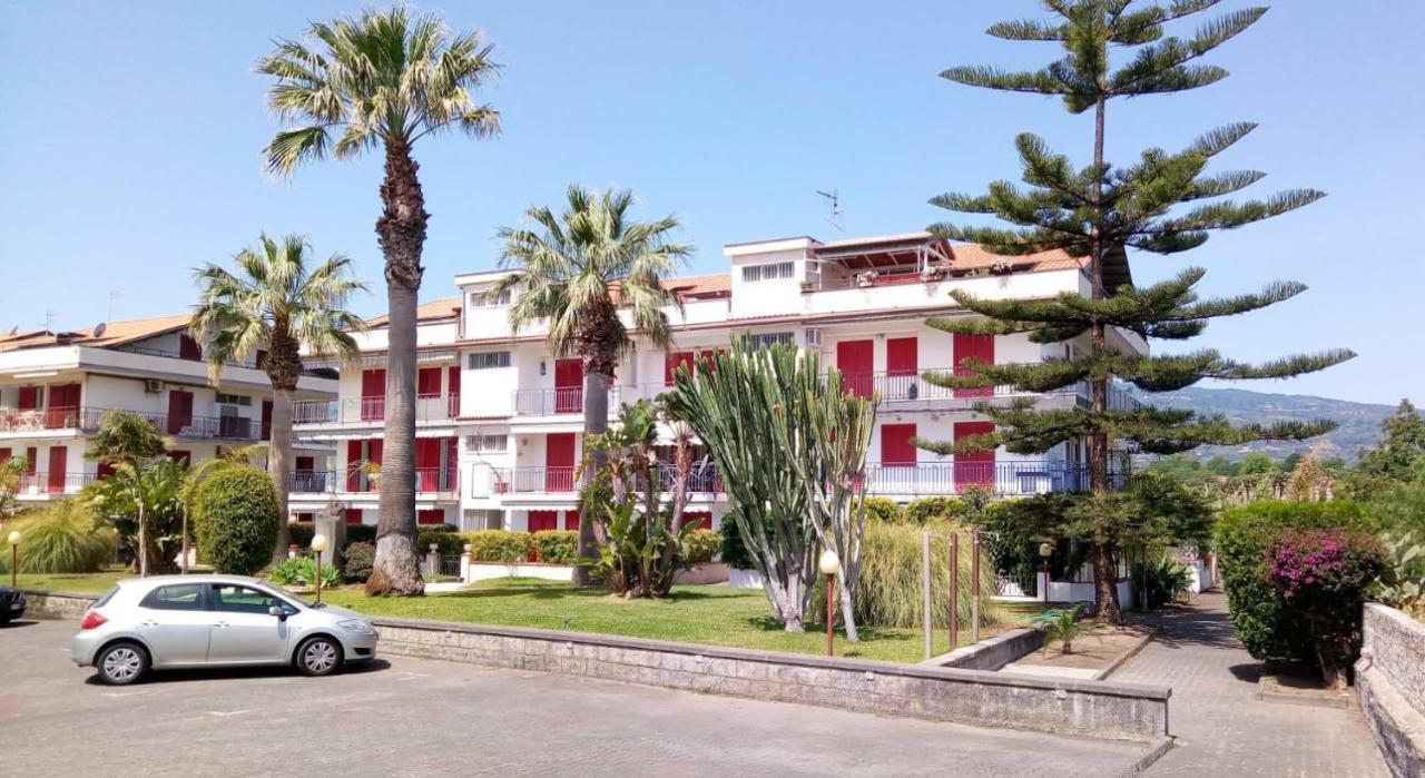 Aessebenessere Casavacanza Mascali Dış mekan fotoğraf