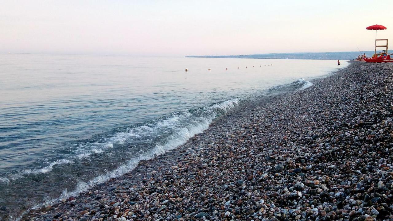 Aessebenessere Casavacanza Mascali Dış mekan fotoğraf