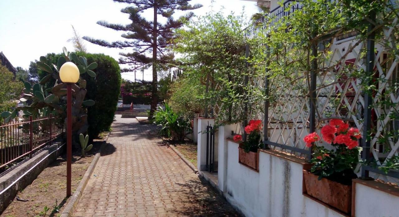Aessebenessere Casavacanza Mascali Dış mekan fotoğraf