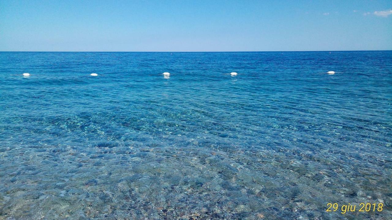 Aessebenessere Casavacanza Mascali Dış mekan fotoğraf